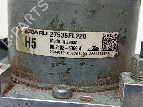 Control unit SUBARU XV (GT) 2.0 i e-BOXER AWD (GTE) | BP38929118M11 - Image 5