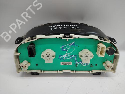 Cuadro instrumentos CITROËN BERLINGO / BERLINGO FIRST MPV (MF_, GJK_, GFK_) 1.9 D (MFWJZ) | BP30006594C47 