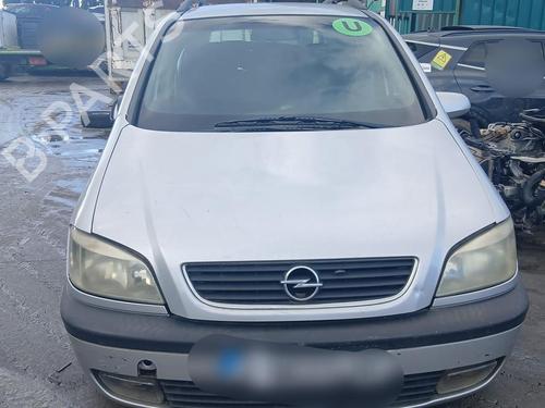 Brugte OPEL ZAFIRA A MPV (T98) 2.0 DI 16V (F75) (82 hp) 4480531