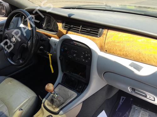 Gearbox JAGUAR X-TYPE I (X400) 2.5 V6 All-wheel Drive | BP20149263M3 