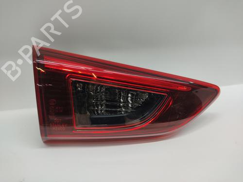 Used Left tailgate light MAZDA CX-3 (DK) 2.0 SKYACTIV-G (DK5W, DK6W) (120 hp) 28155932