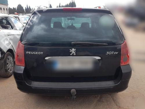 Right front door PEUGEOT 307 SW (3H) | BP29435168C3