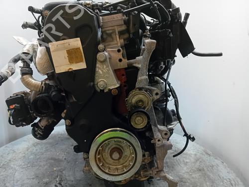 Engine JAGUAR XF I (X250)  | BP28289293M1 