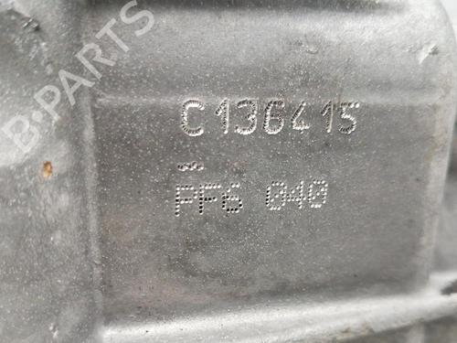Gearbox OPEL VIVARO B Van (X82) 1.6 CDTI (05) | BP32389608M3
