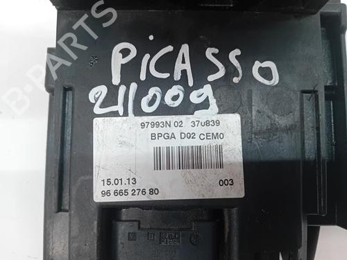Electronic module CITROËN C4 Grand Picasso II (DA_, DE_) | BP37667675M83 - Image 5
