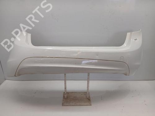 Bak støtfanger Bak støtfanger OPEL MERIVA B MPV (S10) [2010-2017] 37490726 37490726