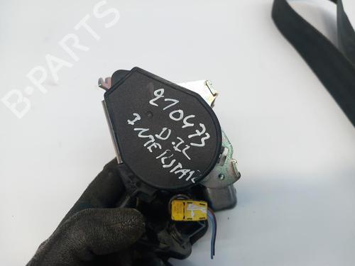 Front left seatbelt NISSAN INTERSTAR Van (X62B) | BP37515447I26 - Image 4