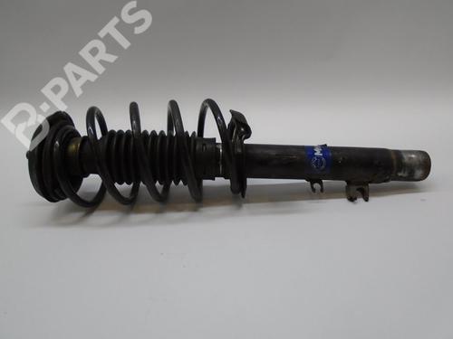 Used Left front shock absorber Left front shock absorber CITROËN C2 (JM_) 1.4 HDi (68 hp) 10317094 10317094