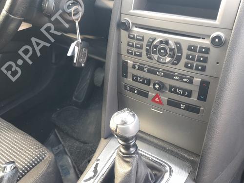 Right front window motor PEUGEOT 407 SW (6E_, 6D_) 2.0 HDi 135 | BP21841258E20 