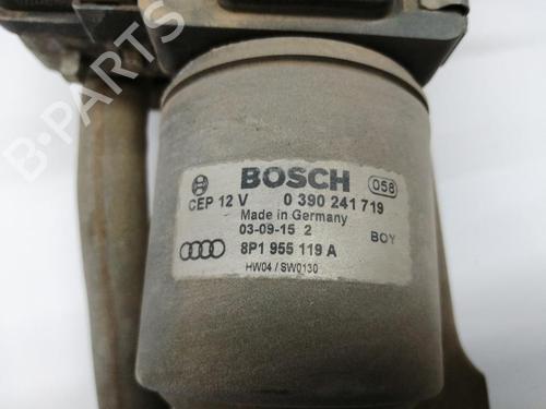 Front wiper motor AUDI A3 (8P1) | BP30560921M29