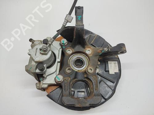 Right front steering knuckle MG MG HS (AS23) | BP37181628M26 - Image 4