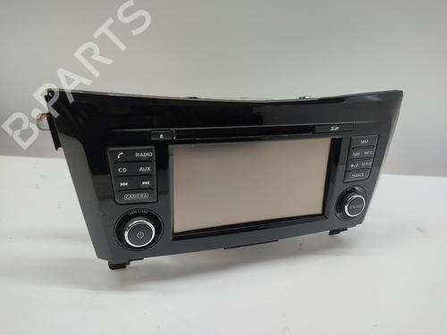 Display Display NISSAN QASHQAI II (J11, J11_) [2013-2026] 34437233 34437233