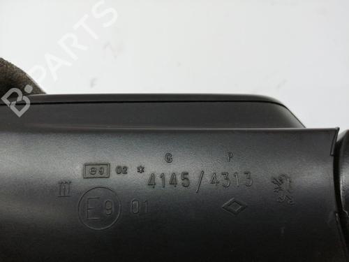 Left mirror PEUGEOT 407 (6D_) 1.8 (6D6FZB) | BP29311138C26 
