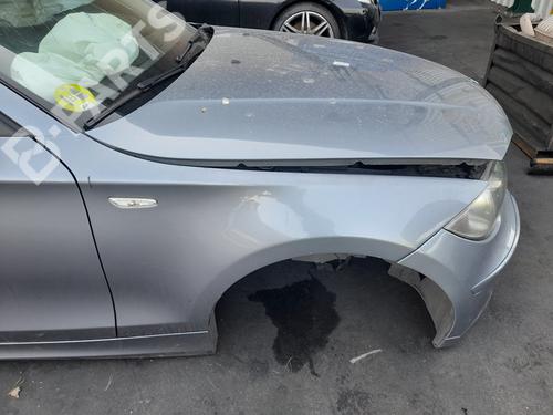 Used Right front fenders Right front fenders BMW 1 (E81) 118 d (143 hp) 11043339 11043339