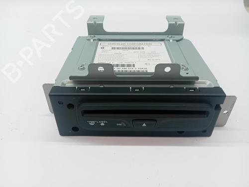 Bilradio Bilradio JEEP GRAND CHEROKEE IV (WK, WK2) 3.0 CRD V6 4x4 (250 hp) 37182373 37182373