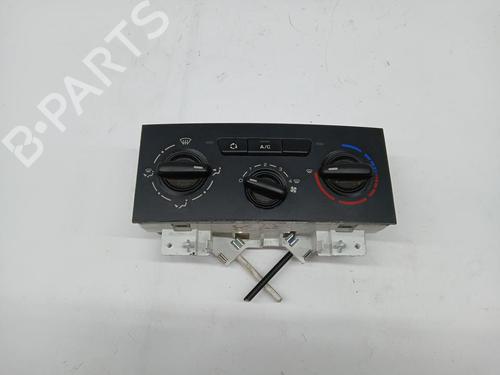 Used Climate control Climate control CITROËN BERLINGO MULTISPACE (B9) 1.6 HDi 75 / BlueHDi 75 (75 hp) 34735719 34735719