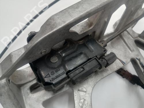 Hood lock MERCEDES-BENZ C-CLASS Coupe (C205) C 220 d (205.304) | BP19154947C133 