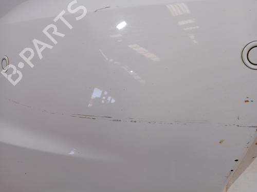Rear bumper VW SCIROCCO III (137, 138) 1.4 TSI | BP27301616C8