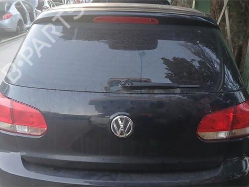 Used Tailgate Tailgate VW GOLF VI (5K1) 2.0 TDI (110 hp) 40517560 40517560