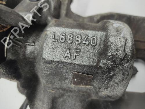 Left rear brake caliper VW CRAFTER Van (SY_, SX_) | BP37182109M107 - Image 2
