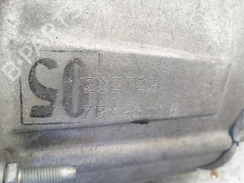 Gearbox CITROËN BERLINGO MULTISPACE (B9) 1.6 BlueHDi 100 | BP35781831M3  - Image 6