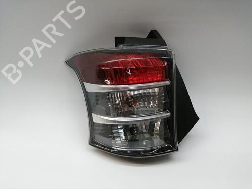 Venstre baglygte TOYOTA IQ (_J1_) 1.0 (KGJ10_, KGJ10R) (68 hp) 30792311