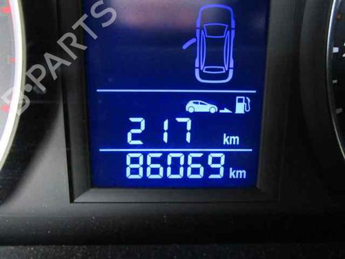 Engine control unit (ECU) HYUNDAI i30 (FD) | BP5835937M57