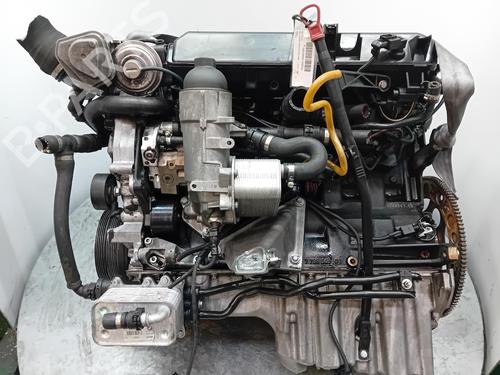 Engine BMW 5 (E60) 525 d | BP19581888M1 