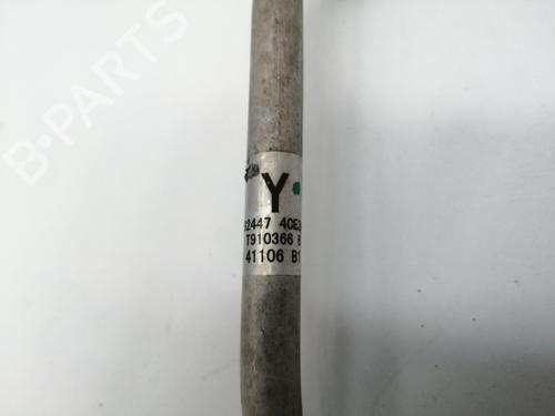 AC pipe NISSAN X-TRAIL III (T32_, T32R, T32RR) 1.6 dCi (T32) | BP18487322M126