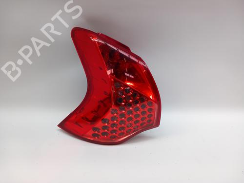 Used Left taillight PEUGEOT 3008 I MPV (0U_) 1.6 HDi (109 hp) 29267289