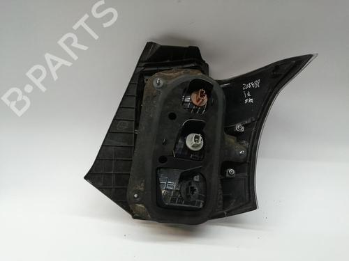 Lampa tylna lewa TOYOTA IQ (_J1_) 1.0 (KGJ10_, KGJ10R) | BP30792311C34