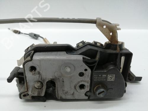 Used Front right lock CITROËN C4 CACTUS 1.6 BlueHDi 100 (99 hp) 13906672