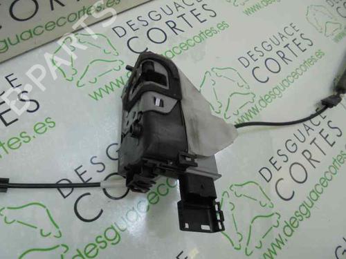 Used Front left lock CITROËN C5 III (RD_) 2.0 HDi 140 (RDRHF8, RDRHFA, RDRHA8, RDRHAJ) (140 hp) 5456908