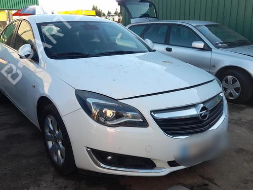 Used Parts OPEL INSIGNIA A (G09) [2008-2017]  4339664