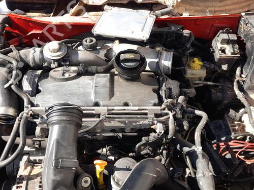 Left front steering knuckle SEAT LEON (1M1)  | BP30488466M25 