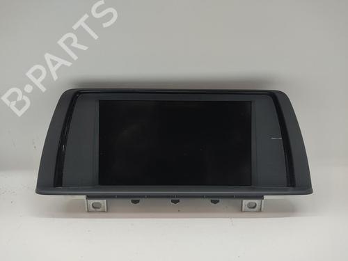 Display Display BMW 3 (F30, F80) 320 d (184 hp) 34437257 34437257