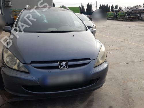 Right rear door PEUGEOT 307 Break (3E) 1.6 HDi 110 | BP24484152C5 