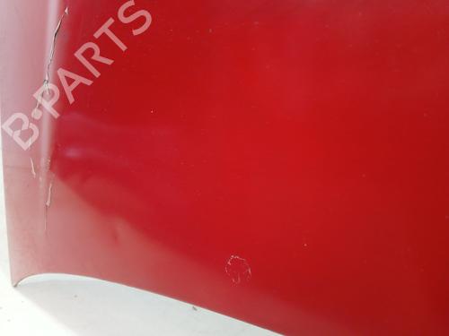 Hood VW CADDY III Box Body/MPV (2KA, 2KH, 2CA, 2CH)  | BP26122041C1 