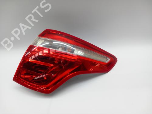 Høyre baklys CITROËN C4 Picasso I MPV (UD_) [2006-2015]  29246761