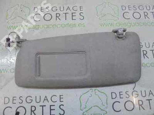 Used Left sun visor Left sun visor BMW 3 Compact (E46) 318 td (115 hp) 5522264 5522264