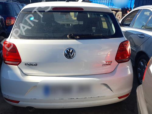 Windscreen washer tank VW POLO V (6R1, 6C1)  | BP24058247C113 