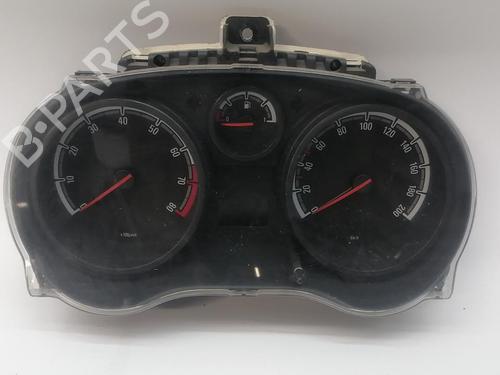 Used Instrument cluster OPEL CORSA D (S07) 1.2 (L08, L68) (80 hp) 31175164