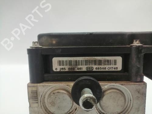 Control unit CITROËN JUMPER II Van 2.2 HDi 100 | BP16988139M11 