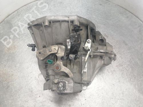 Gearkasse RENAULT SCÉNIC II (JM0/1_) [2003-2010]  32186398