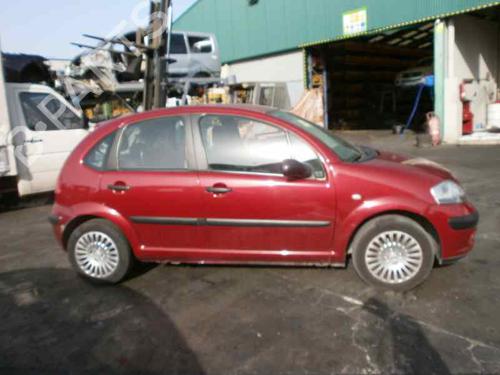 Front right window mechanism CITROËN C3 I (FC_, FN_) 1.6 16V | BP5467016C23