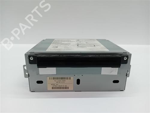 Used Radio Radio 18917475 18917475