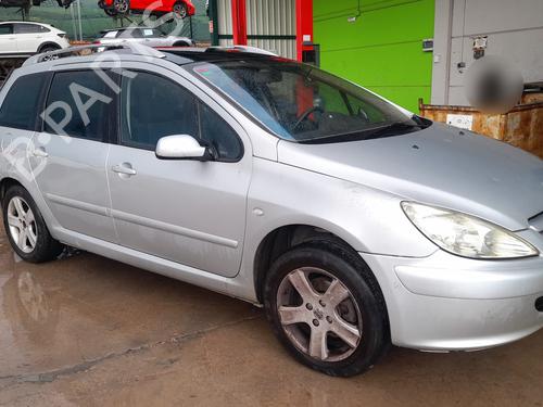Climate control PEUGEOT 307 Break (3E) 2.0 HDI 90 | BP24327706I5 - Image 5
