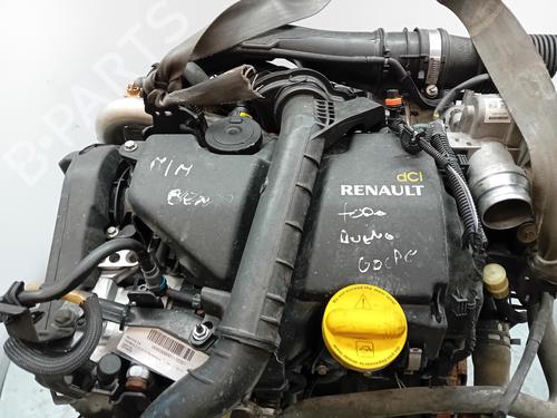 Used Engine RENAULT CLIO III (BR0/1, CR0/1) [2005-2014]  29211621