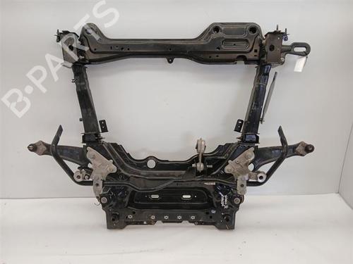 Used Subframe Subframe RENAULT SCÉNIC IV (J9_) 1.7 Blue dCi 150 (J9A7, J9A8) (150 hp) 37181845 37181845