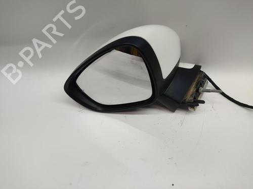 Used Left mirror Left mirror CITROËN C4 II (NC_) [2009-2026] 33658485 33658485